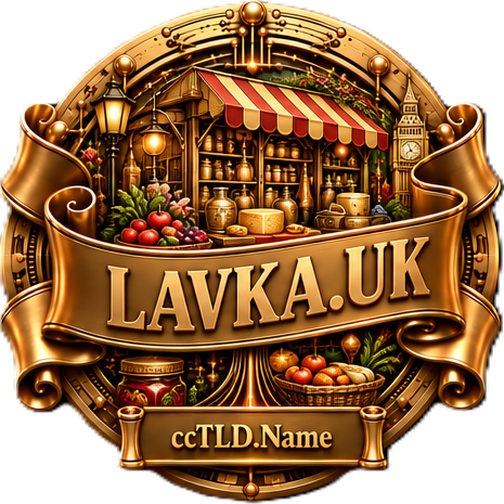 LAVKA.UK logo